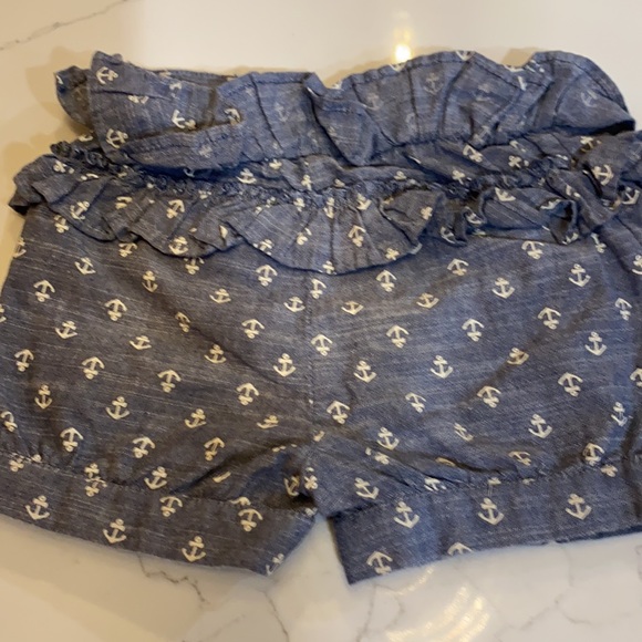 Baby 2-piece tank and ruffled shorts - Picture 6 of 6